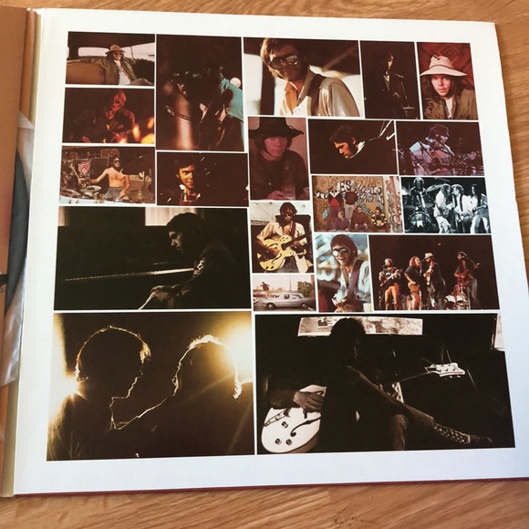 Neil Young Decade 3 Lp set - Picture 5 of 5